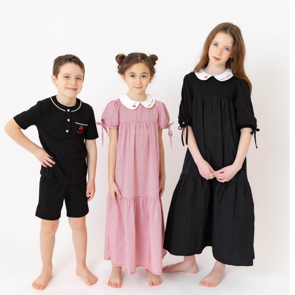 AP SS26 Friday Night Pinstripe - Baby Clothing Night のレビューと価格