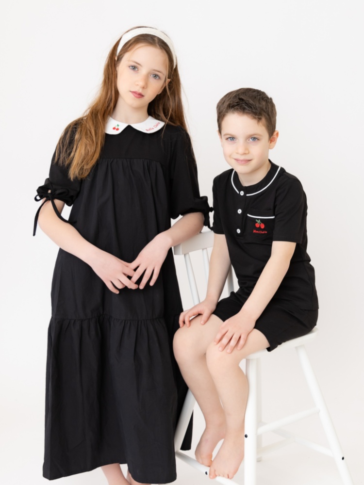 AP SS26 Friday Night Pinstripe - Baby Clothing Night のレビューと価格