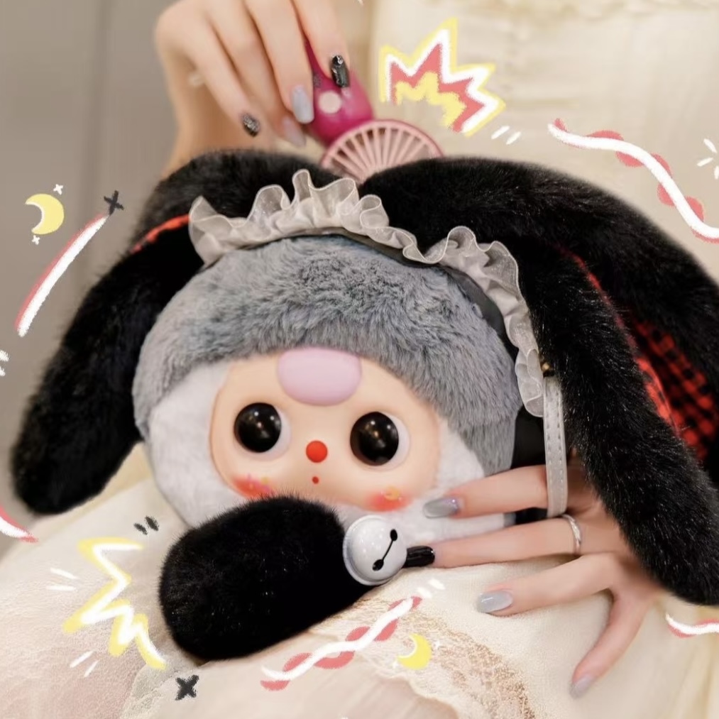 Baby Three Cute Lucky Bunny Zi - Baby Clothing Zipper のレビューと価格