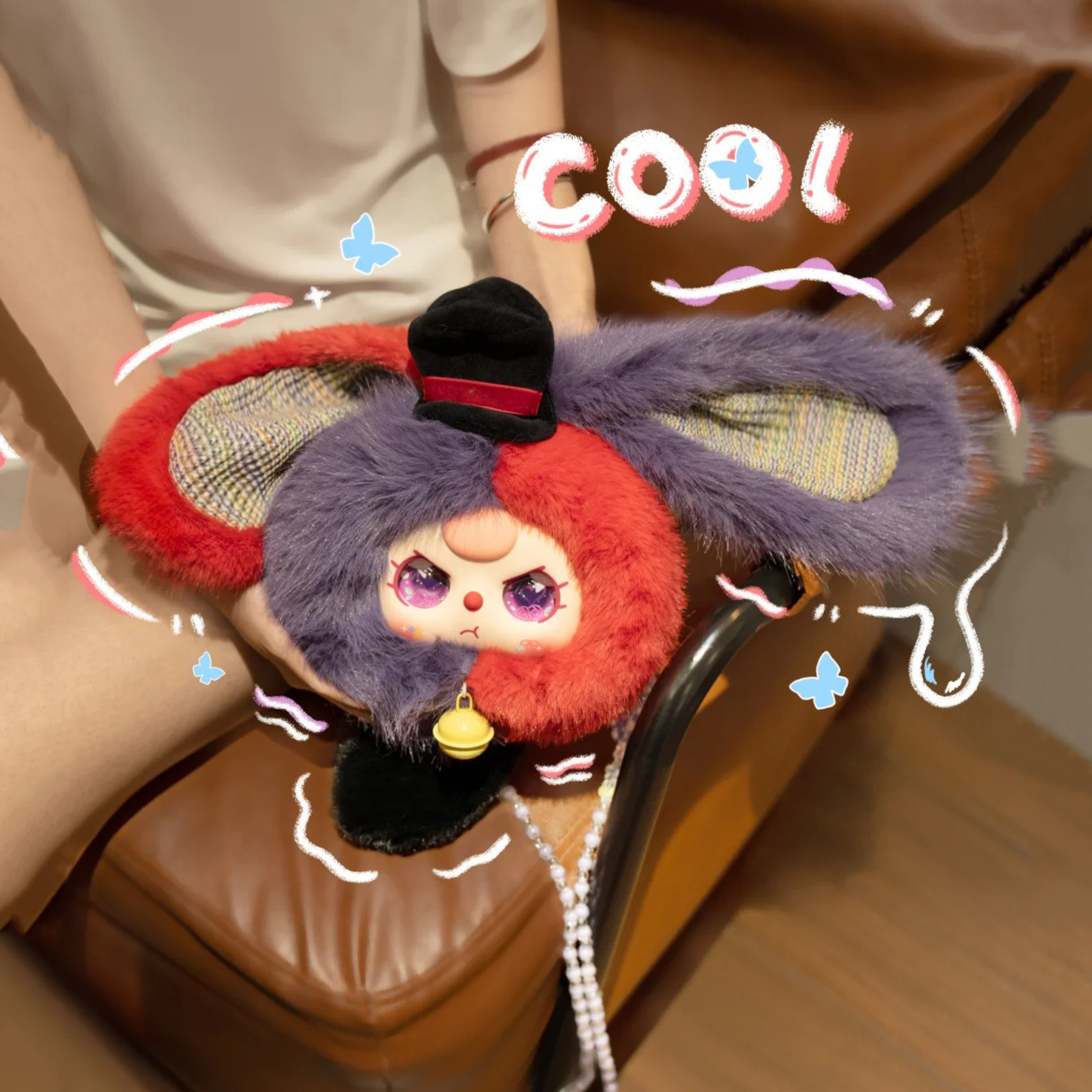 Baby Three Cute Lucky Bunny Zi - Baby Clothing Zipper のレビューと価格