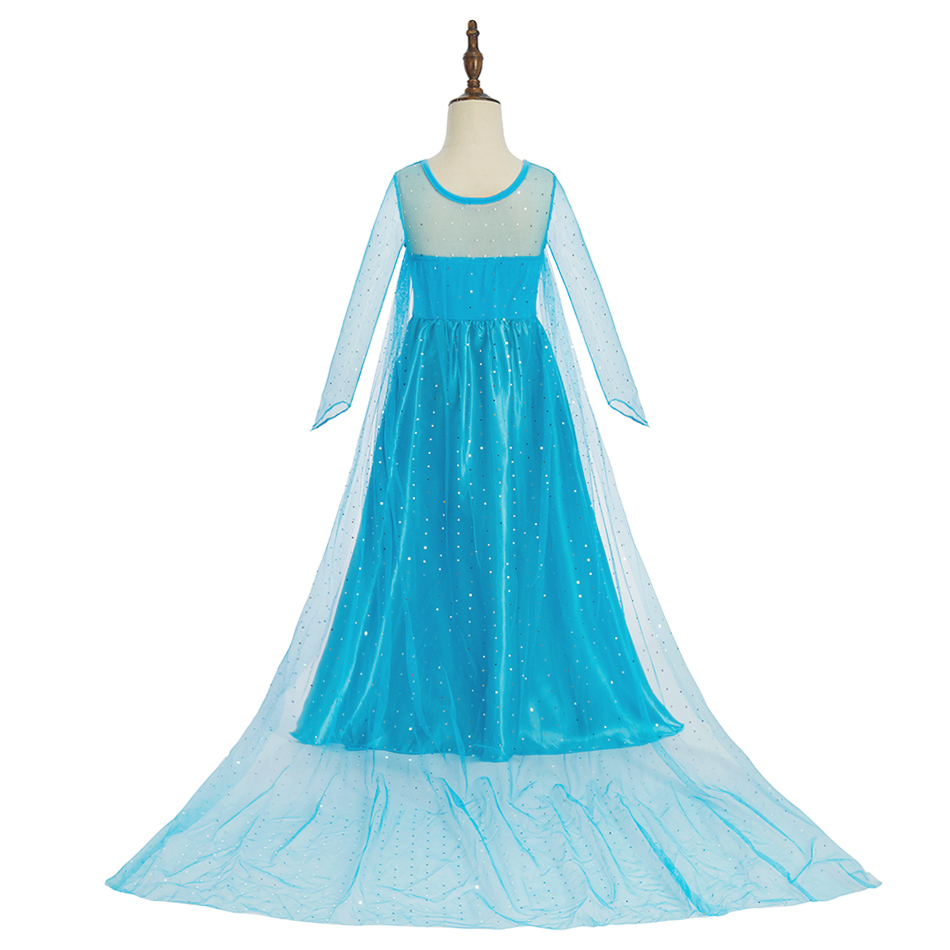 Girls Princess Dresses Childre - Baby Q Clothing のレビューと価格