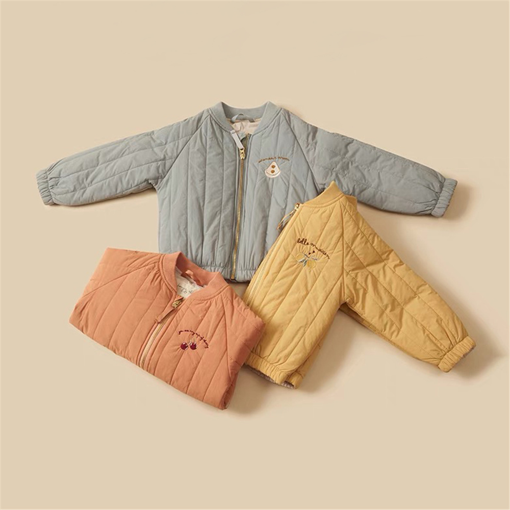 1-6Y Kids Clothing Spring Thic - Baby Clothing Zipper のレビューと価格