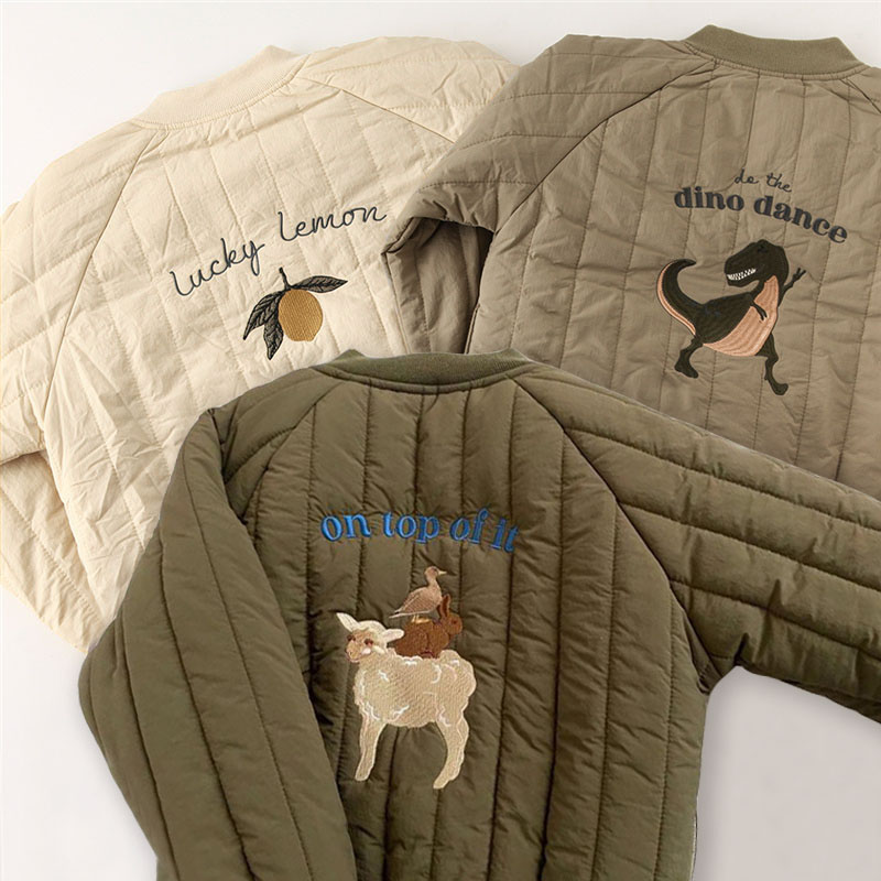 1-6Y Kids Clothing Spring Thic - Baby Clothing Zipper のレビューと価格