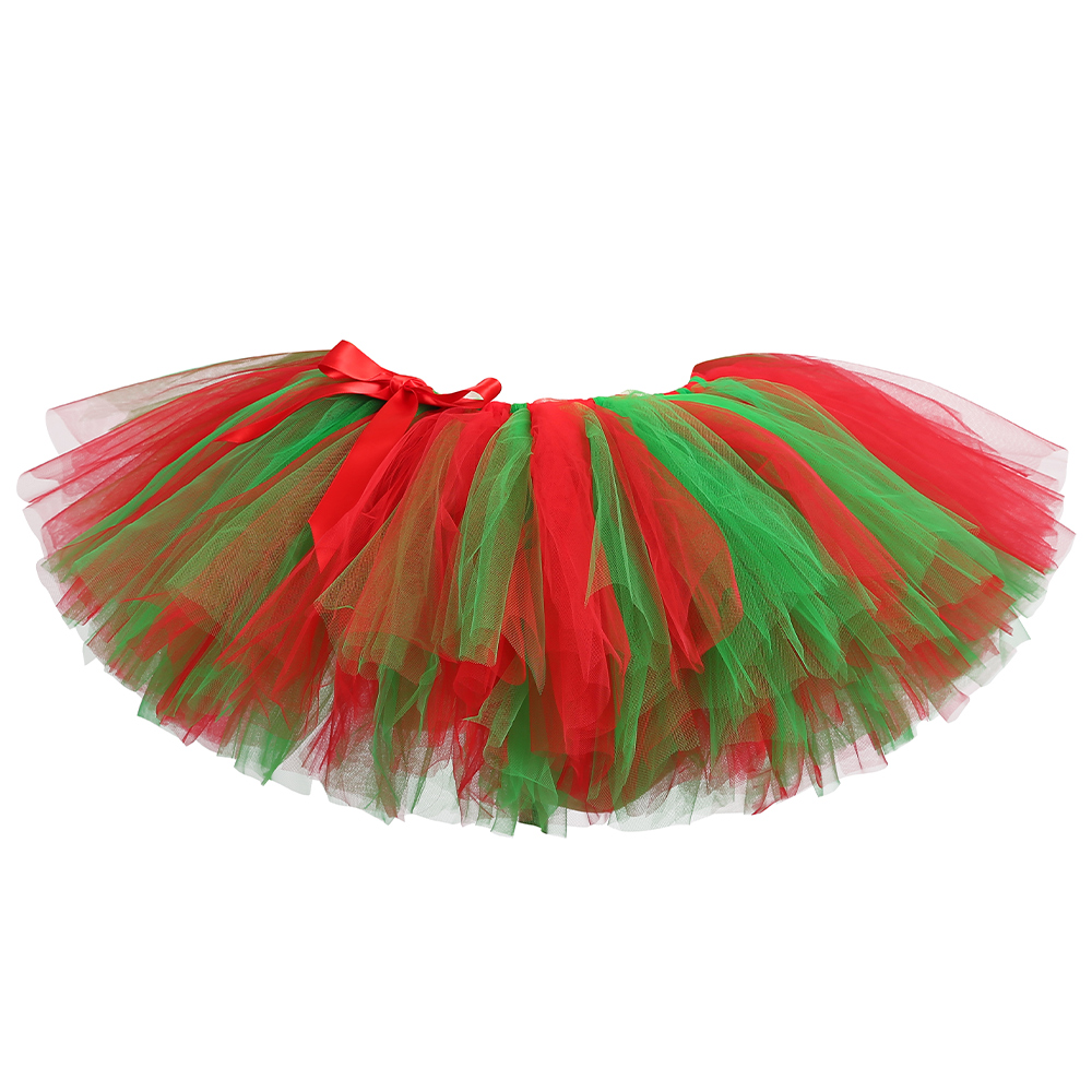 Girls Christmas Elf Tutu Skirt - Baby Tutu Skirt のレビューと価格