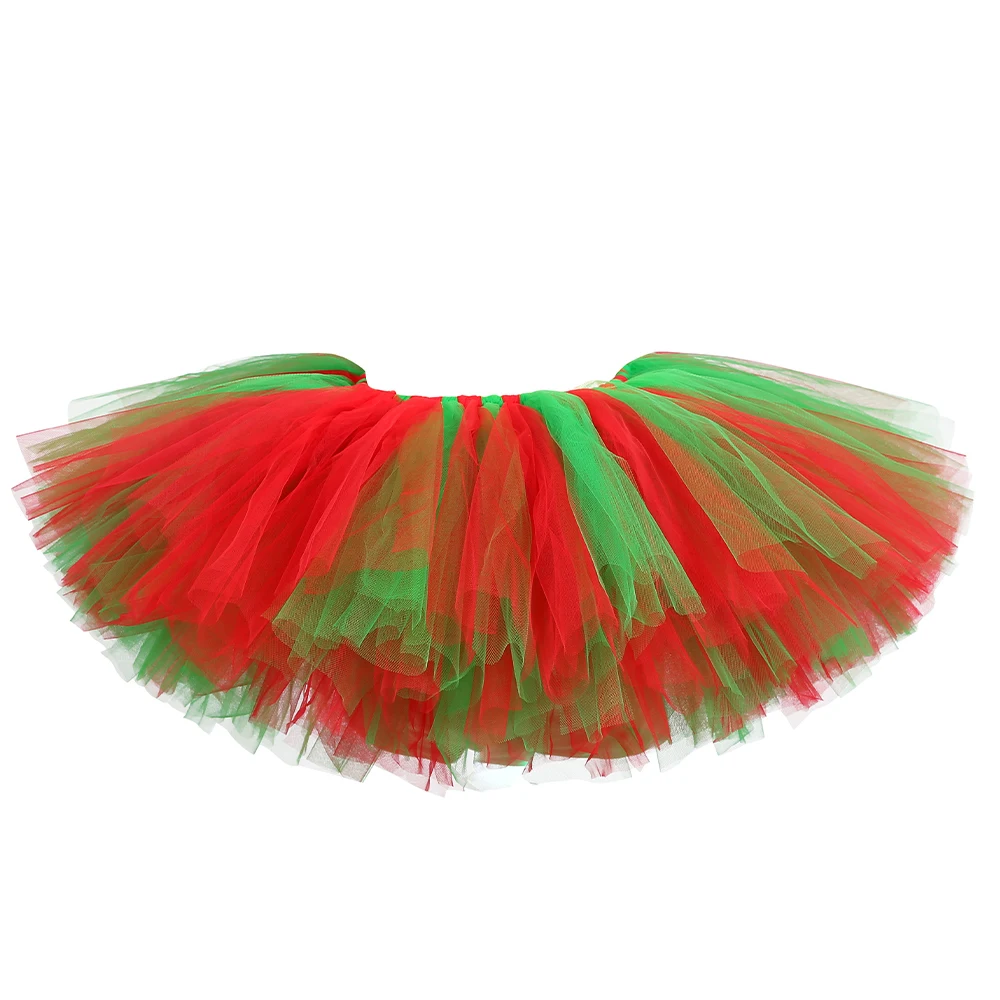 Girls Christmas Elf Tutu Skirt - Baby Tutu Skirt のレビューと価格