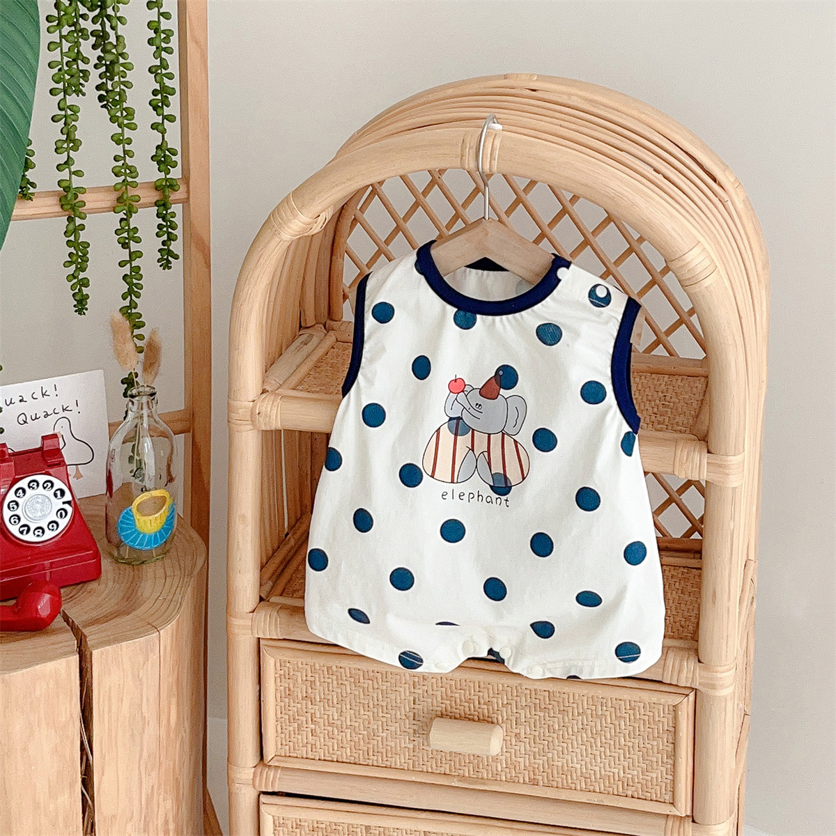 2025 Newborn Baby Boy Cotton E - Baby Clothing Elephant のレビューと価格