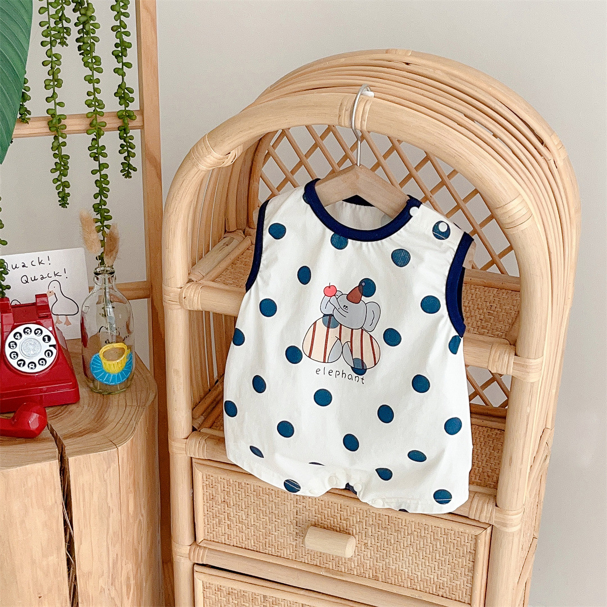 2025 Newborn Baby Boy Cotton E - Baby Clothing Elephant のレビューと価格