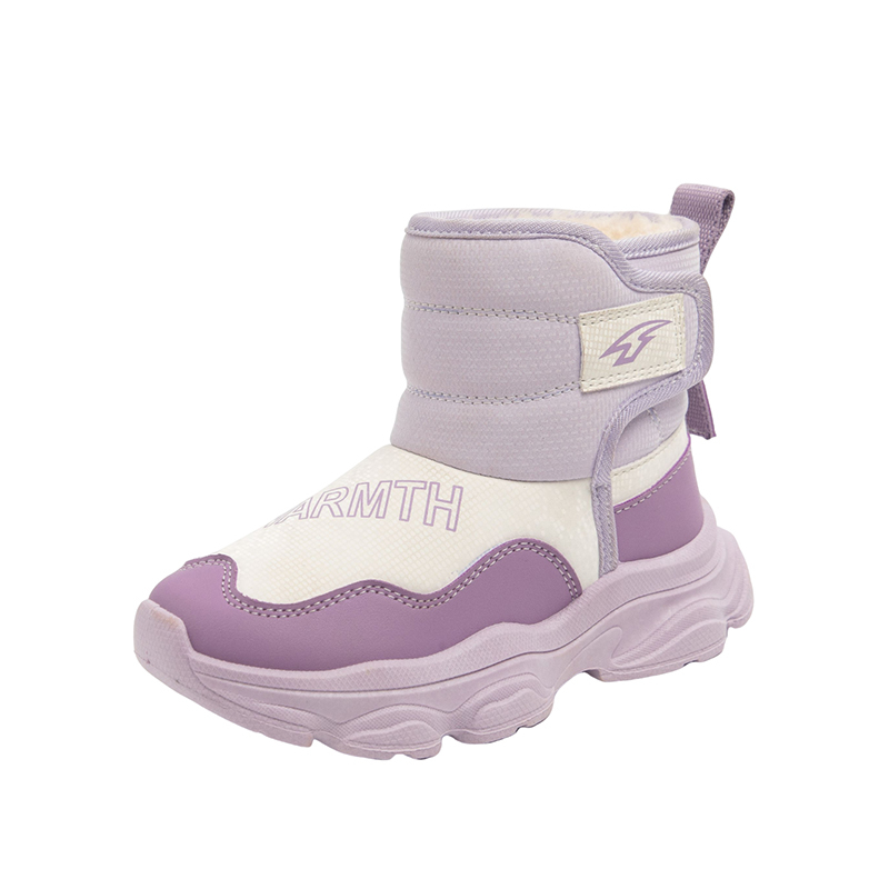 Children Thick Plush Snow Boot - Baby Xl のレビューと価格