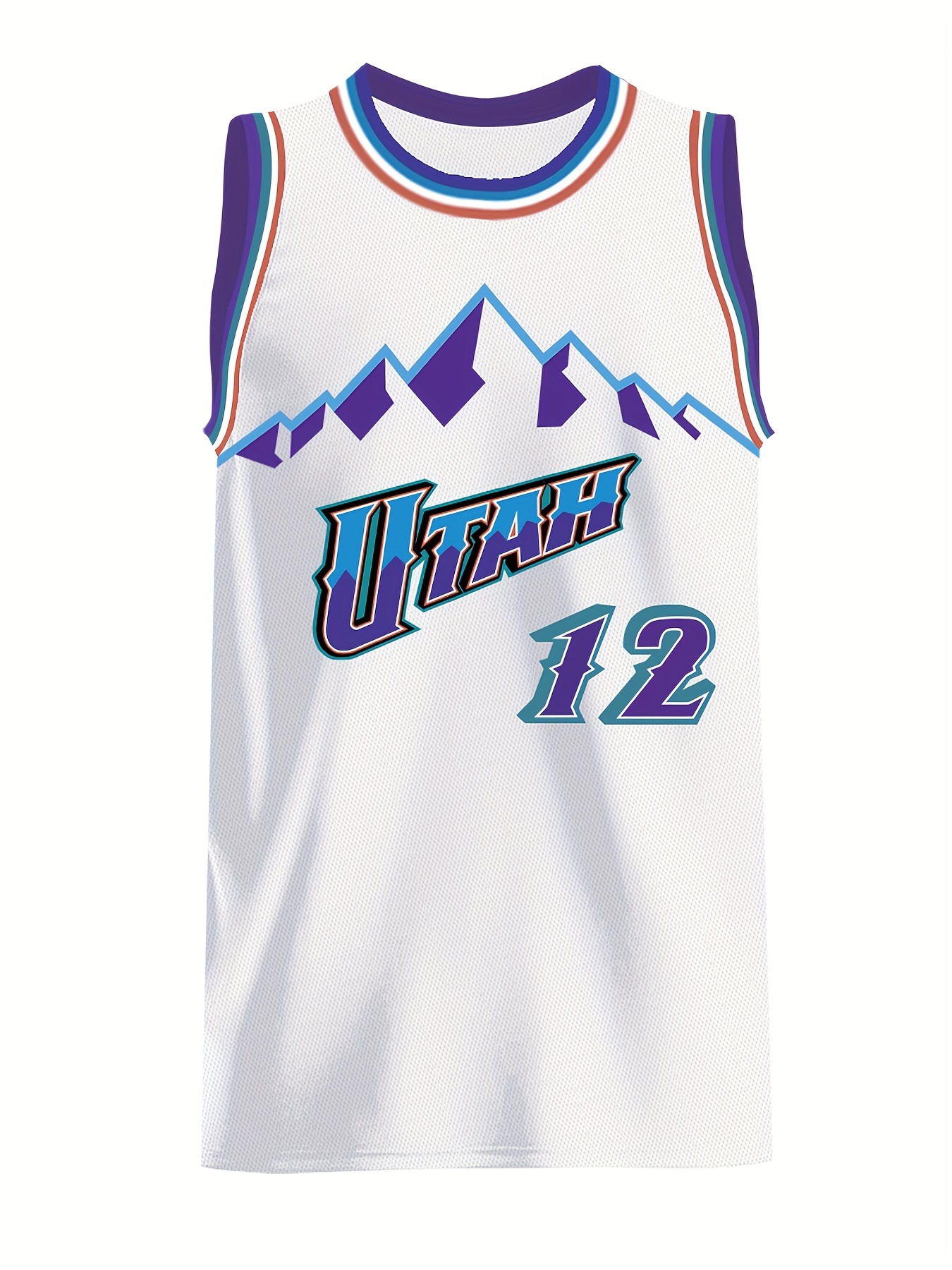 Parent-child Utah Jazz Stockto - Baby Clothing Logo のレビューと価格