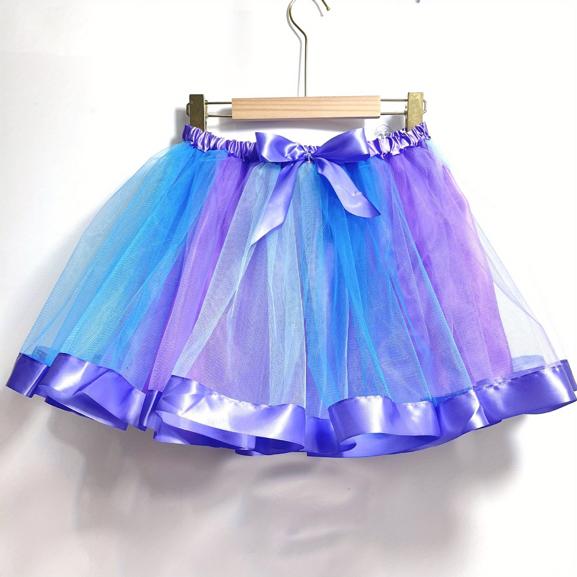 Girls' Mermaid Hairdband Mesh  - Baby Tutu Skirt のレビューと価格