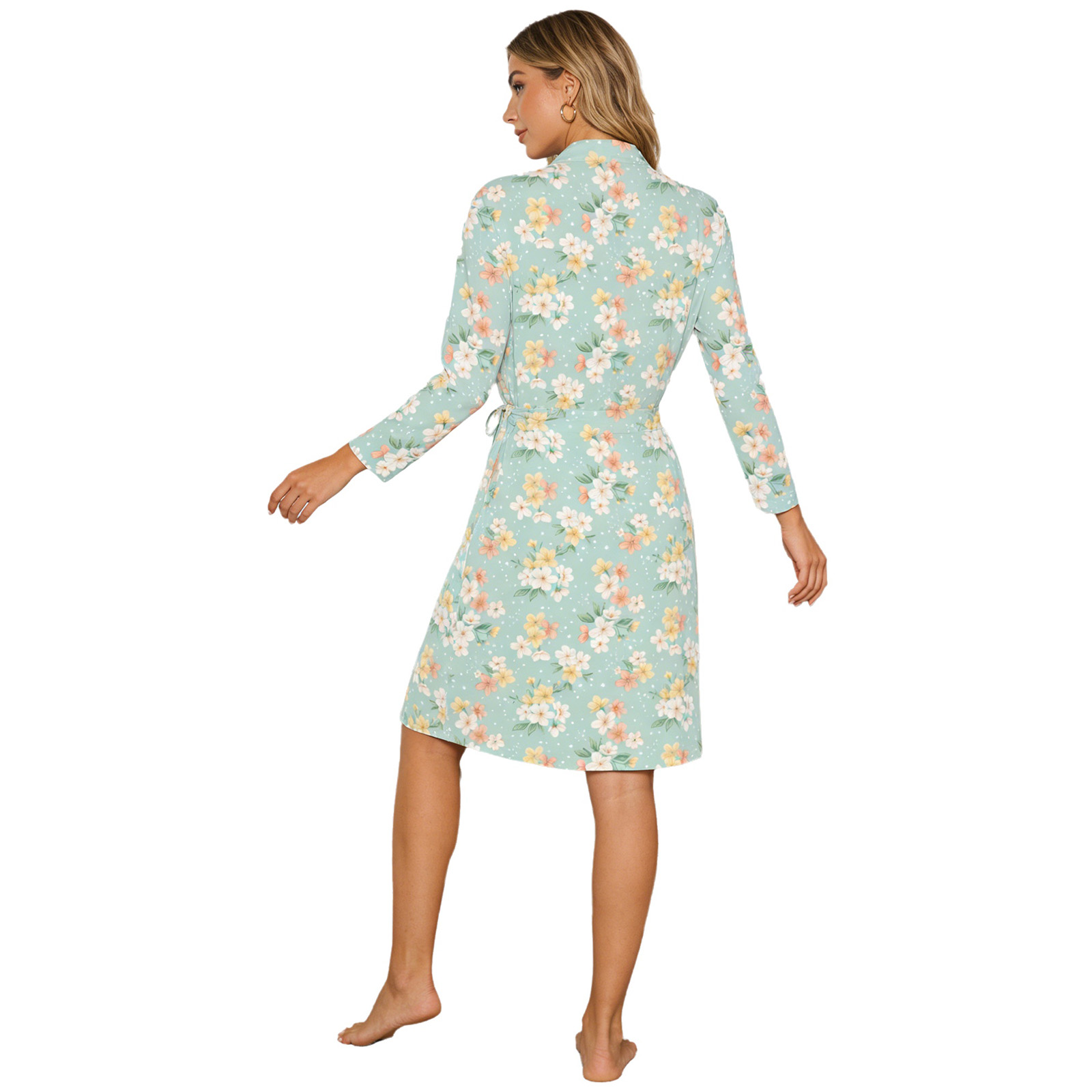 Mommy and Me Robe Swaddle Set  - Baby Clothing Night のレビューと価格