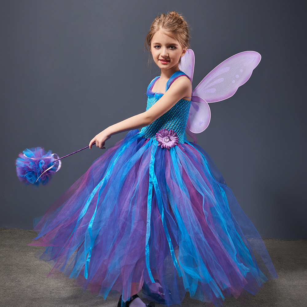New Fairy Princess Tutu Dress  - Baby Tutu Skirt のレビューと価格