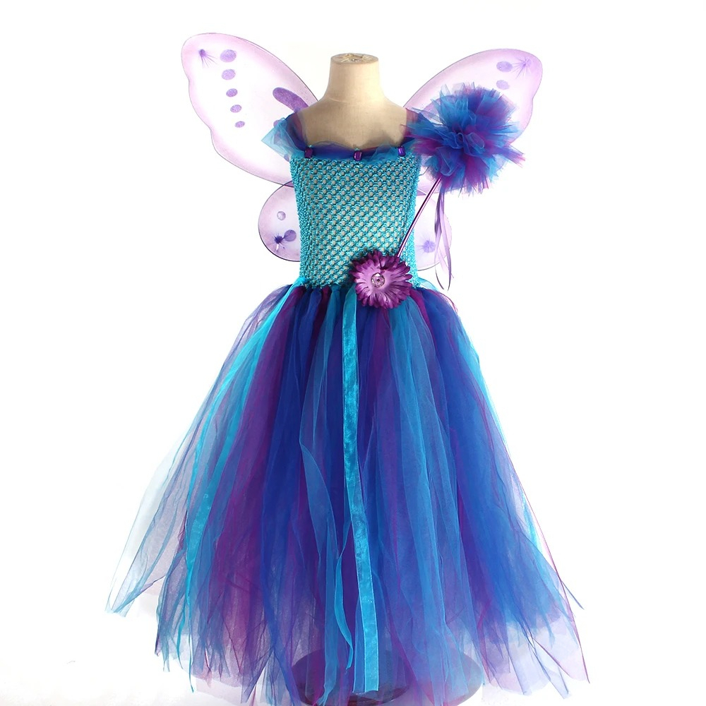 New Fairy Princess Tutu Dress  - Baby Tutu Skirt のレビューと価格