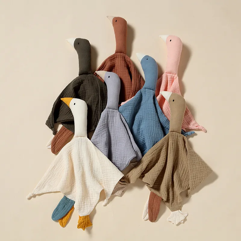 Cute Swan Baby Cotton Comforte - Baby Clothing Fabric のレビューと価格