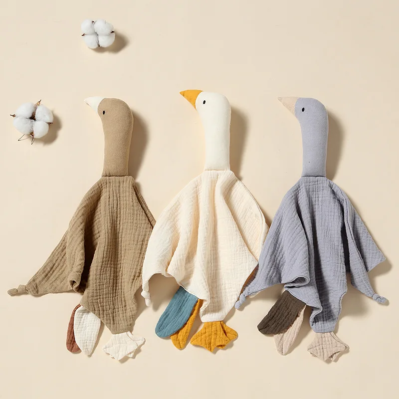 Cute Swan Baby Cotton Comforte - Baby Clothing Fabric のレビューと価格
