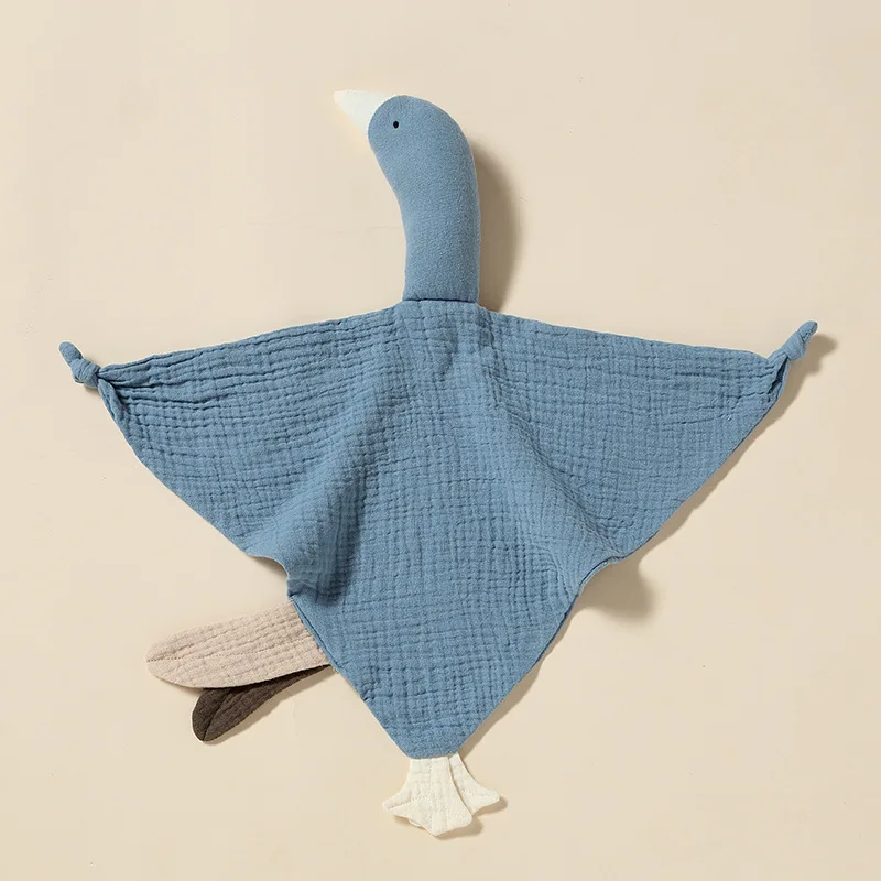 Cute Swan Baby Cotton Comforte - Baby Clothing Fabric のレビューと価格
