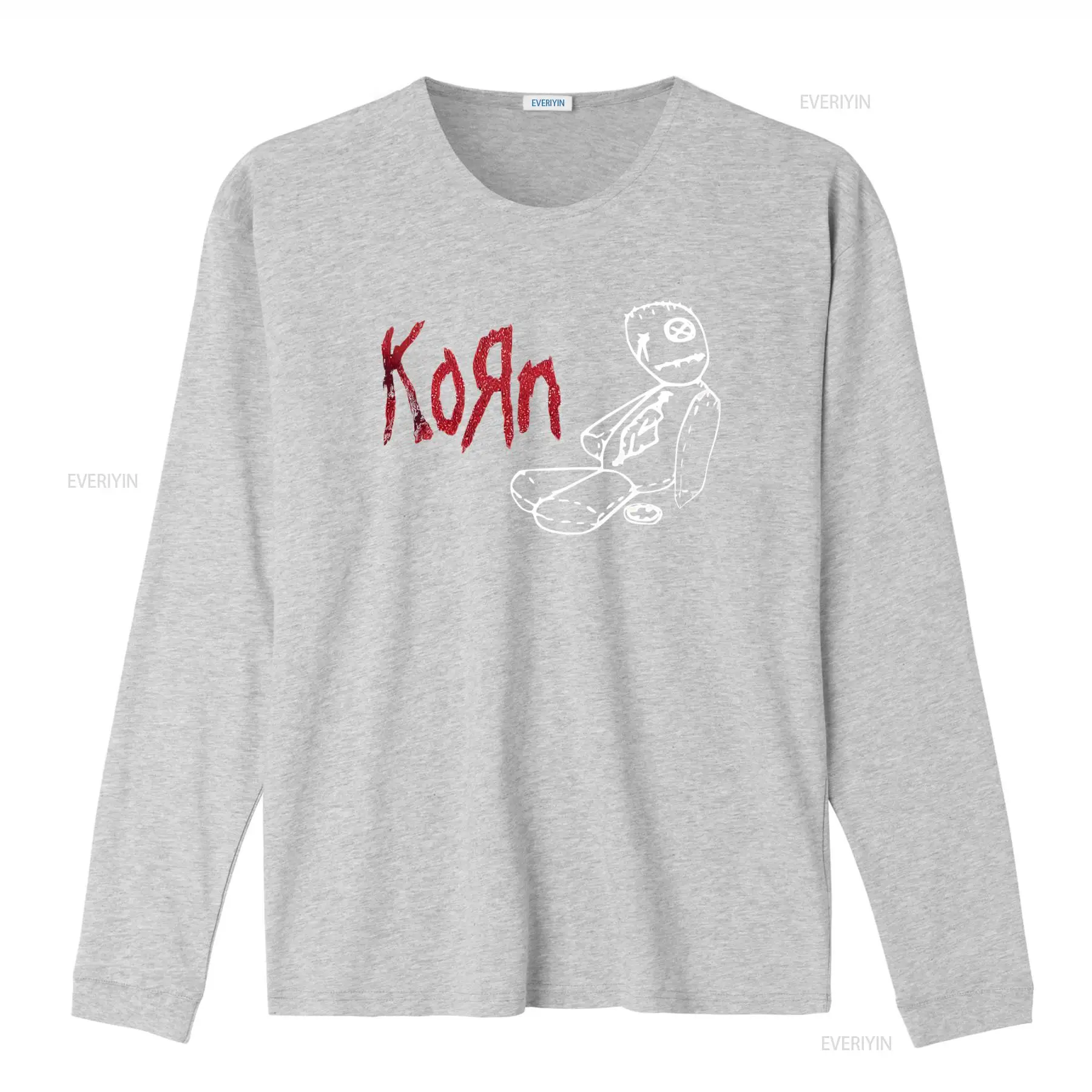 Korn Red Glitter Baby T Shirt  - Baby Xl のレビューと価格
