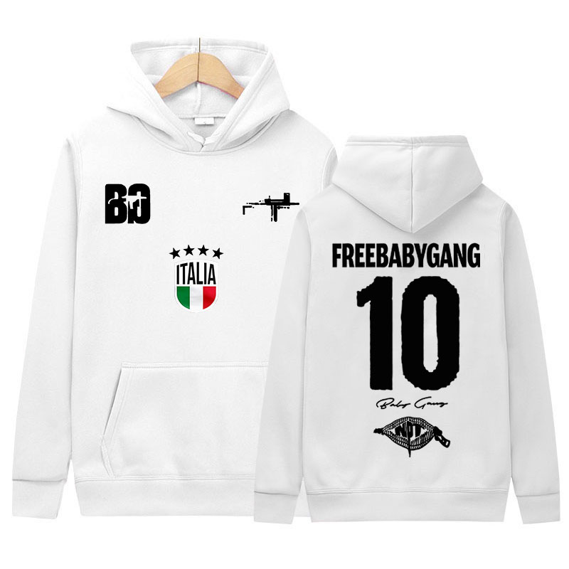 Rapper Baby Gang Tour Album Lo - Baby Clothing Logo のレビューと価格