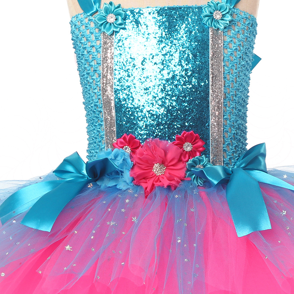 Trolls Tutu Dress for Girls Pr - Baby Tutu Skirt のレビューと価格
