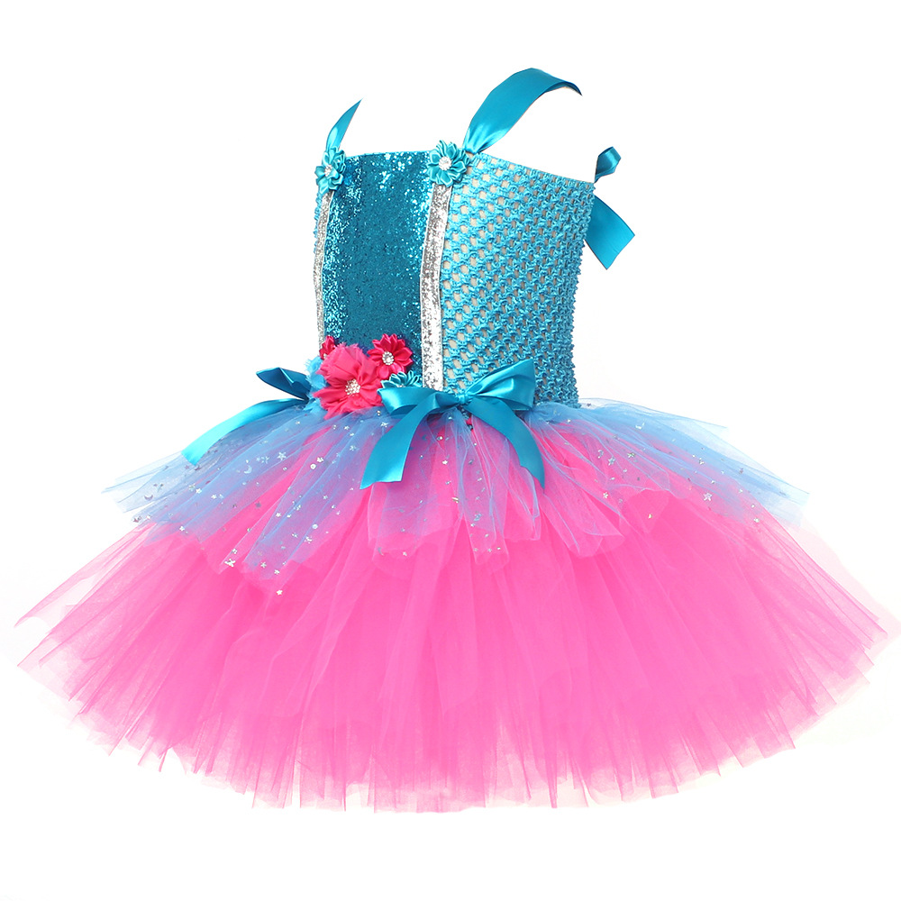 Trolls Tutu Dress for Girls Pr - Baby Tutu Skirt のレビューと価格