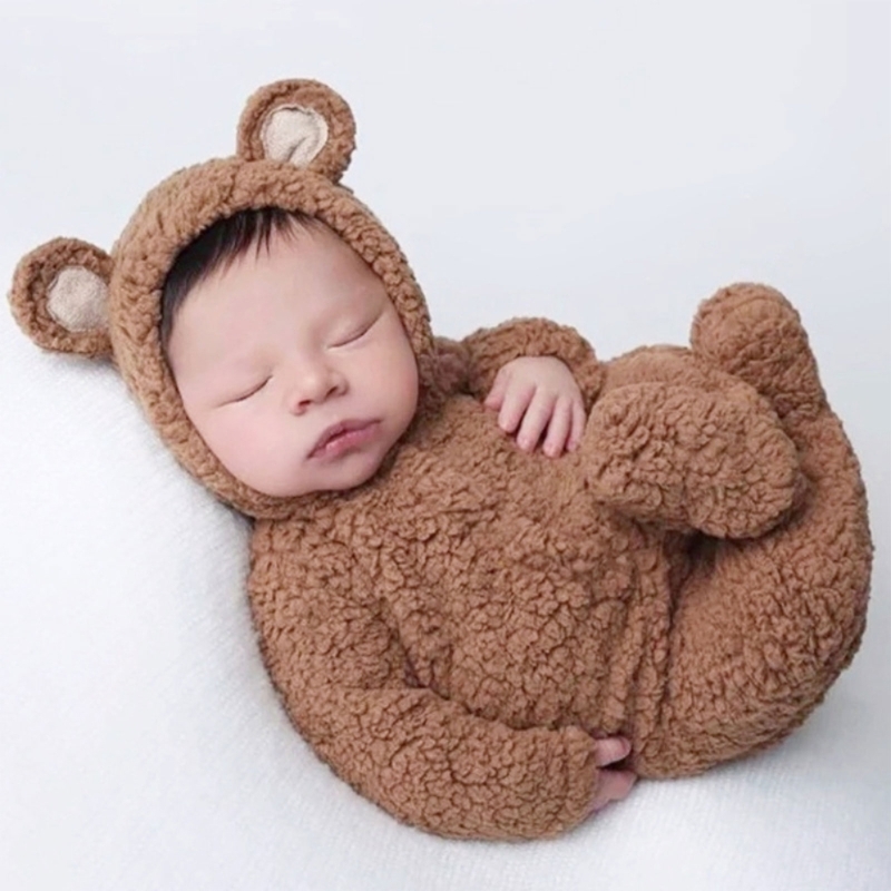 2Pcs Photography Props for Bab - Baby Clothing Onesies のレビューと価格