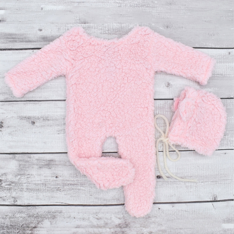 2Pcs Photography Props for Bab - Baby Clothing Onesies のレビューと価格