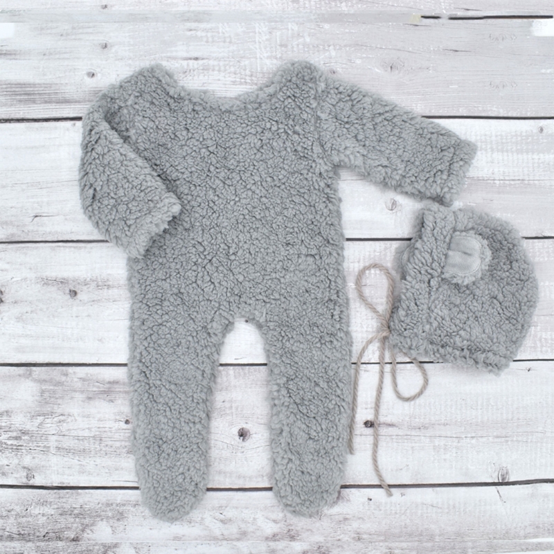 2Pcs Photography Props for Bab - Baby Clothing Onesies のレビューと価格