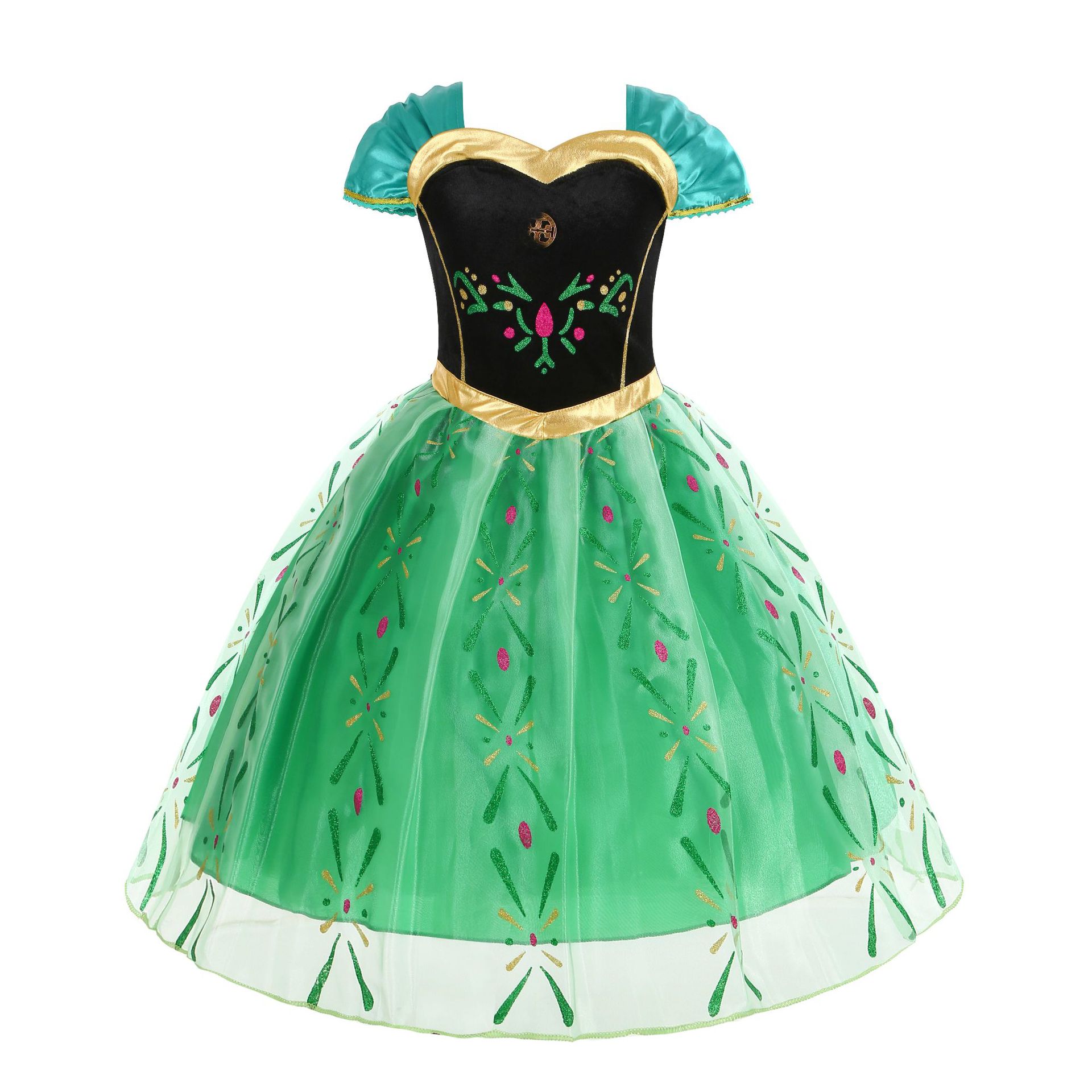 Children Costume Girl Dress Ha - Baby Q Clothing のレビューと価格