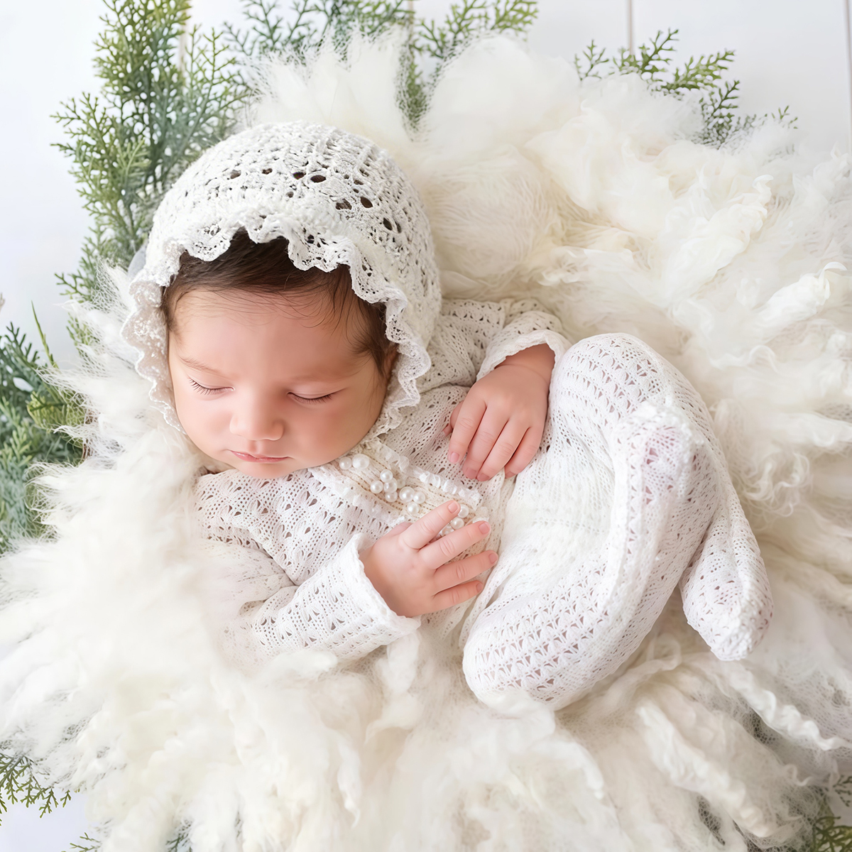 Ylsteed 2Pcs Newborn Photograp - Baby Clothing Onesies のレビューと価格
