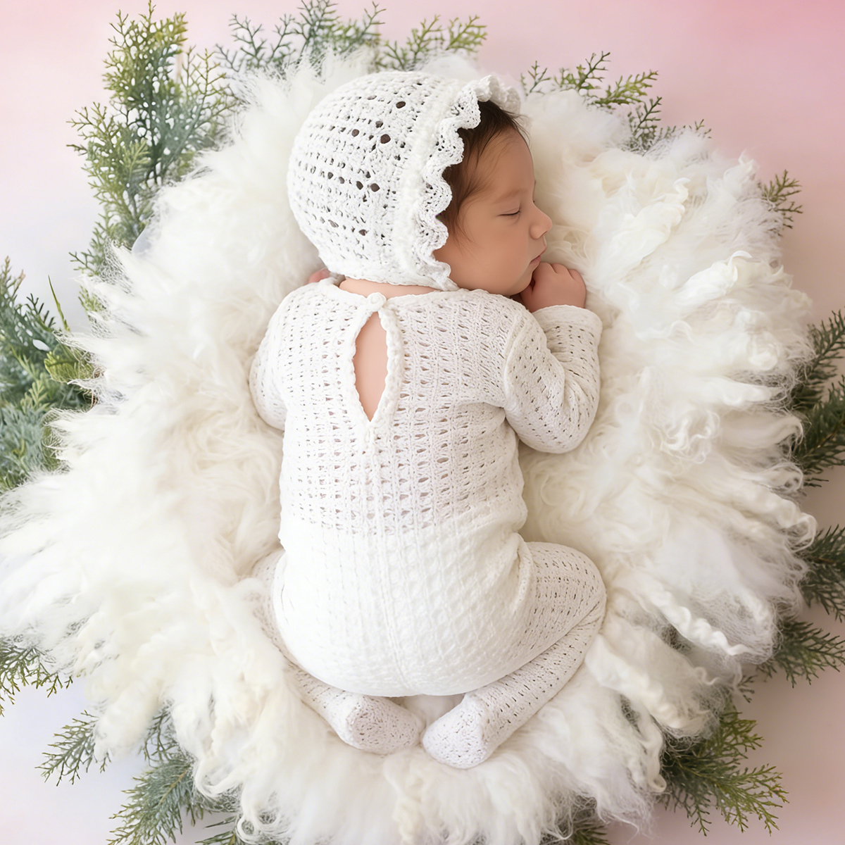 Ylsteed 2Pcs Newborn Photograp - Baby Clothing Onesies のレビューと価格