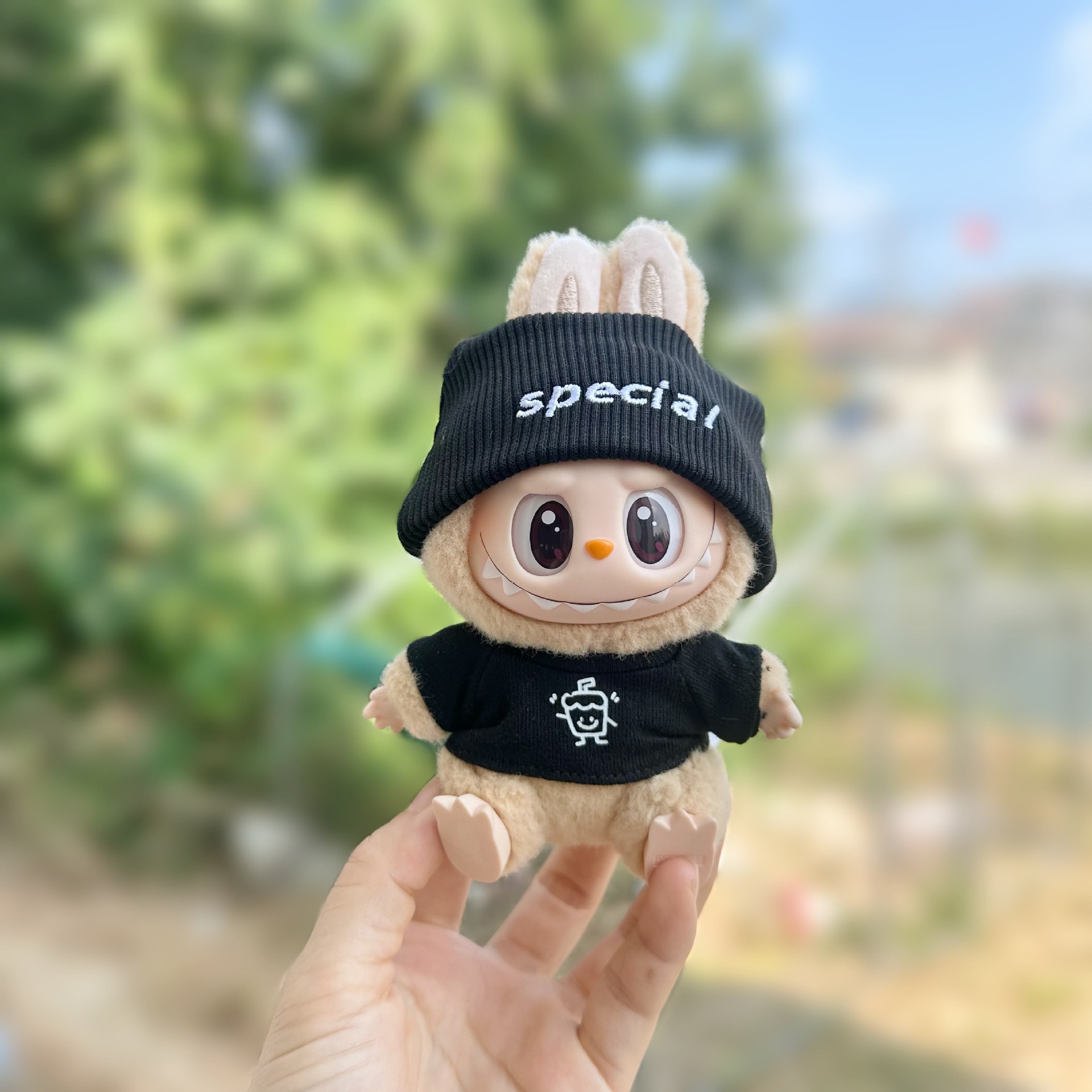 Hot Labubu Big-Name Baby Cloth - Baby Clothing Logo のレビューと価格