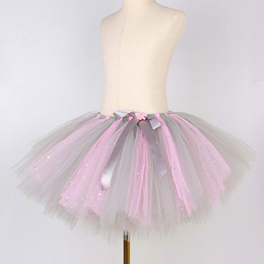 Sparkly Pink Gray Mouse Elepha - Baby Clothing Elephant のレビューと価格