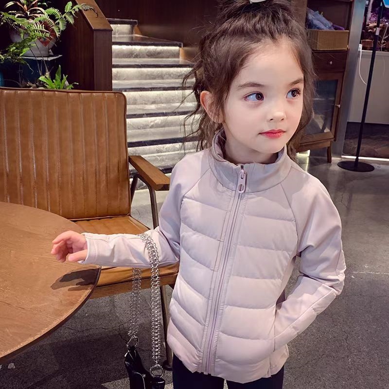 Baby Girls' Lightweight Down J - Baby Clothing Zipper のレビューと価格