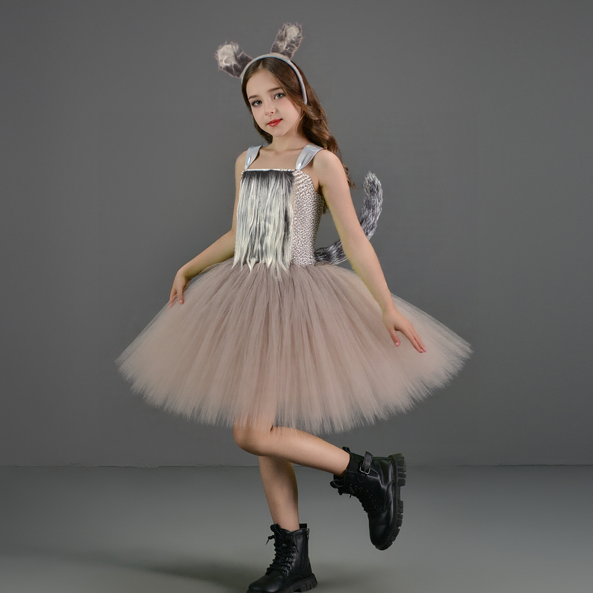 Big Bad Wolf Costume for Baby  - Baby Clothing Paris のレビューと価格