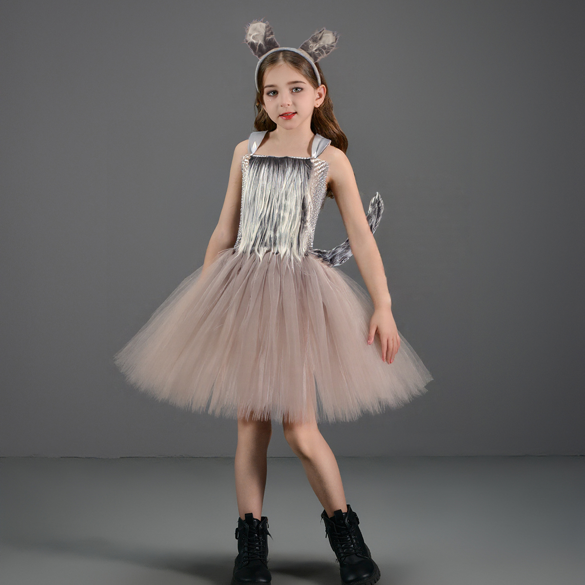 Big Bad Wolf Costume for Baby  - Baby Clothing Paris のレビューと価格