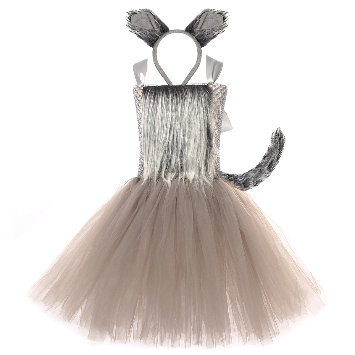 Big Bad Wolf Costume for Baby  - Baby Clothing Paris のレビューと価格