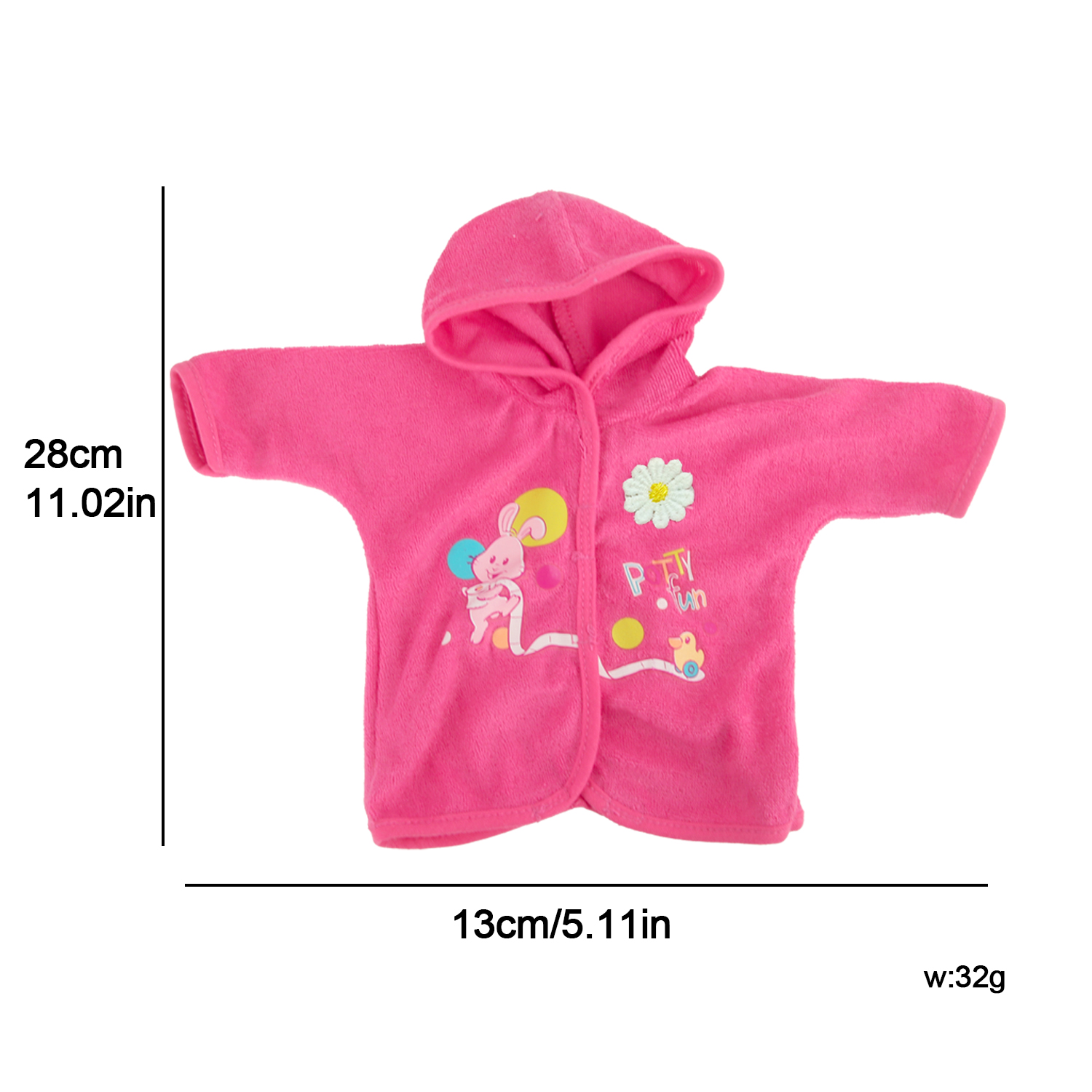 For 12-inch Baby Girl Doll Clo - Baby Clothing Night のレビューと価格