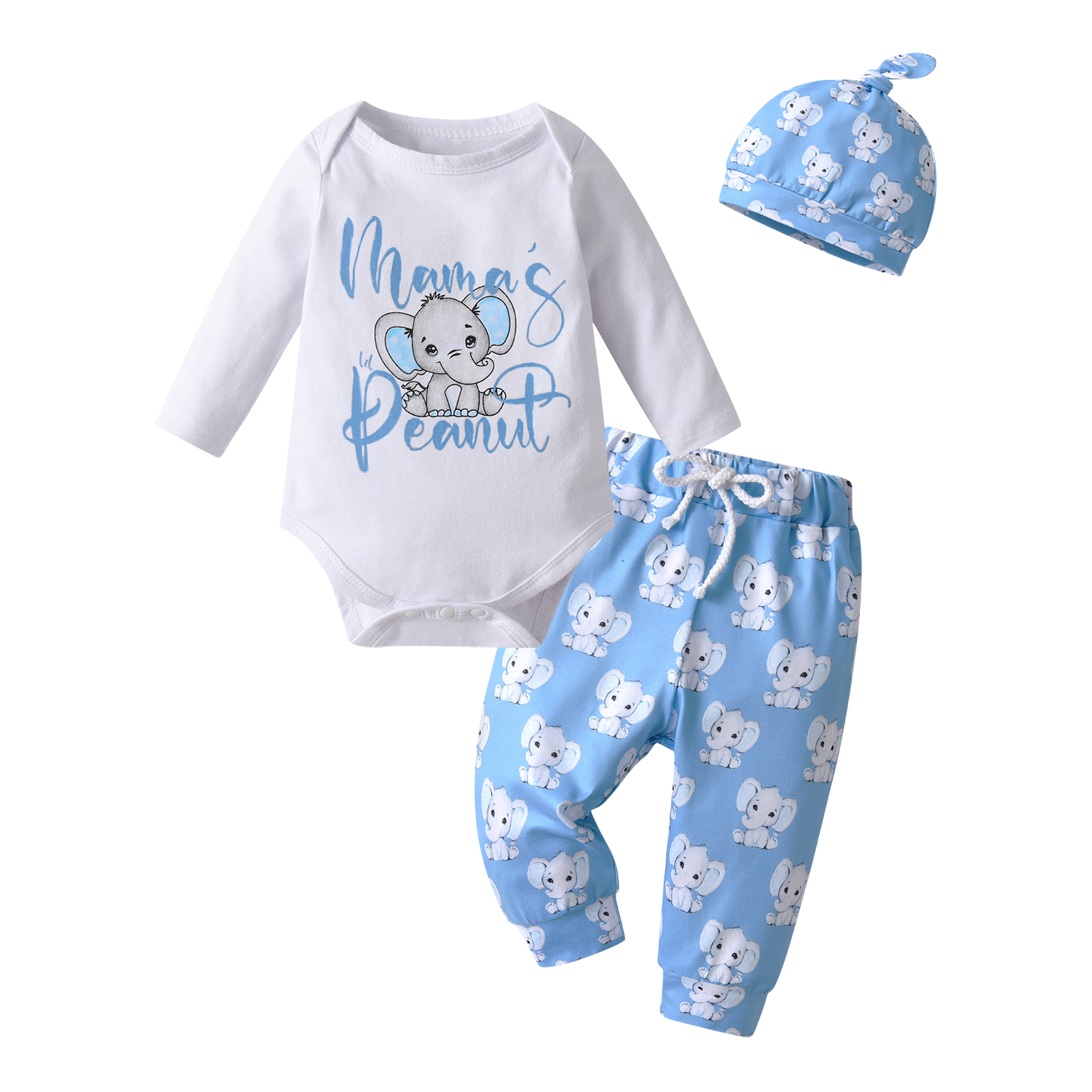 Newborn Baby Boy Clothes Infan - Baby Clothing Elephant のレビューと価格