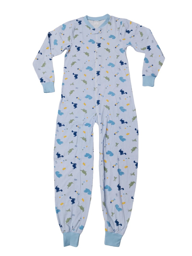 XXXL Adult Underwear Blue Dino - Baby Clothing Onesies のレビューと価格