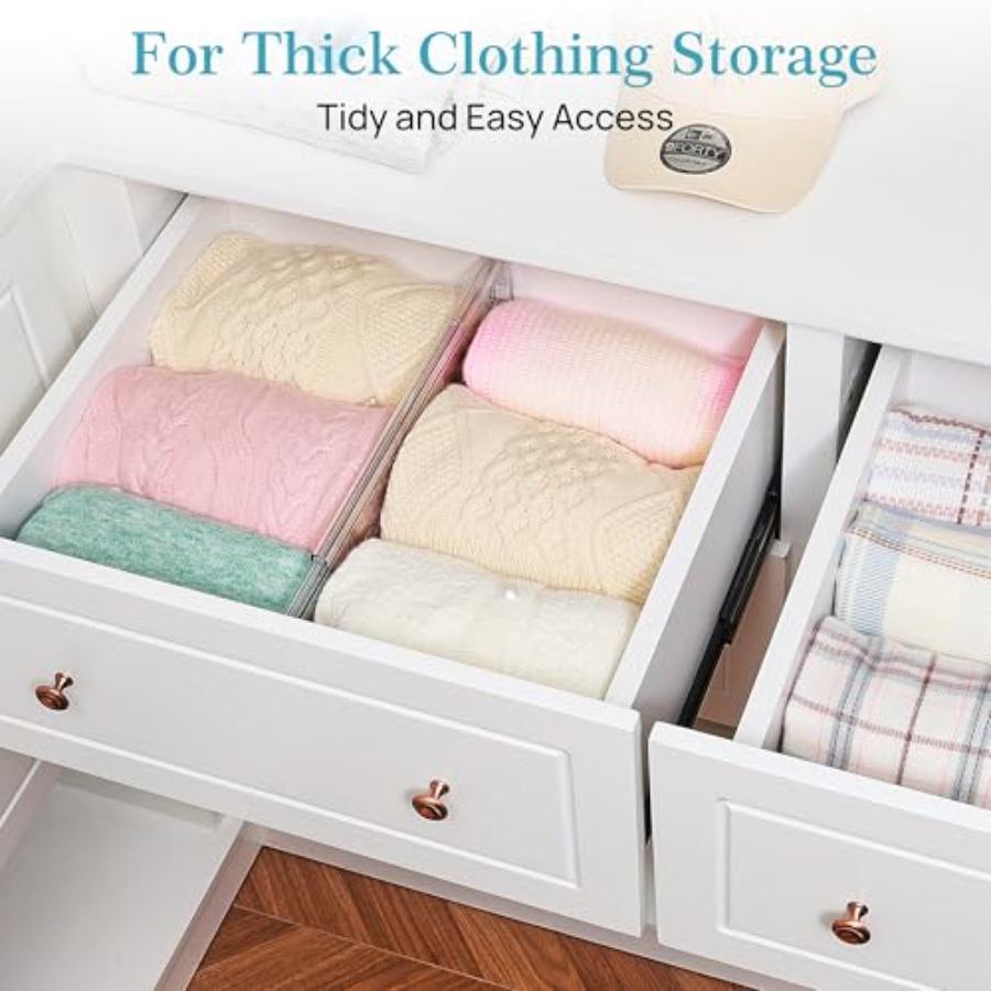 8 Pack 6 Tall Adjustable Expan - Baby Clothing Unit のレビューと価格