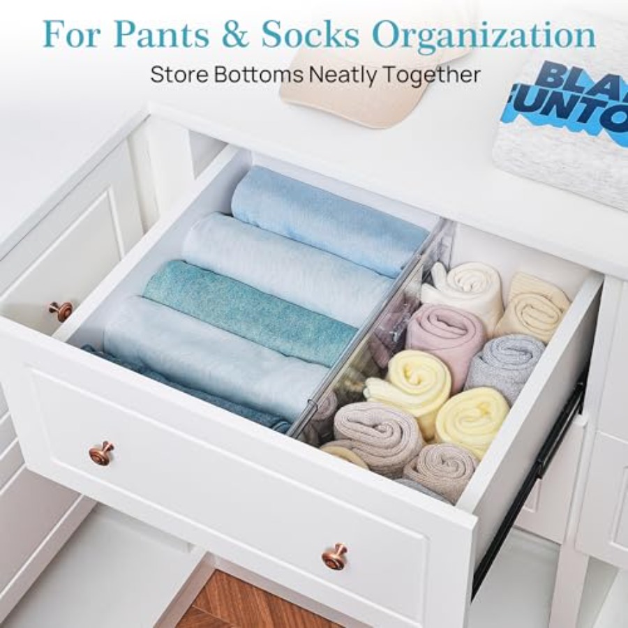 8 Pack 6 Tall Adjustable Expan - Baby Clothing Unit のレビューと価格