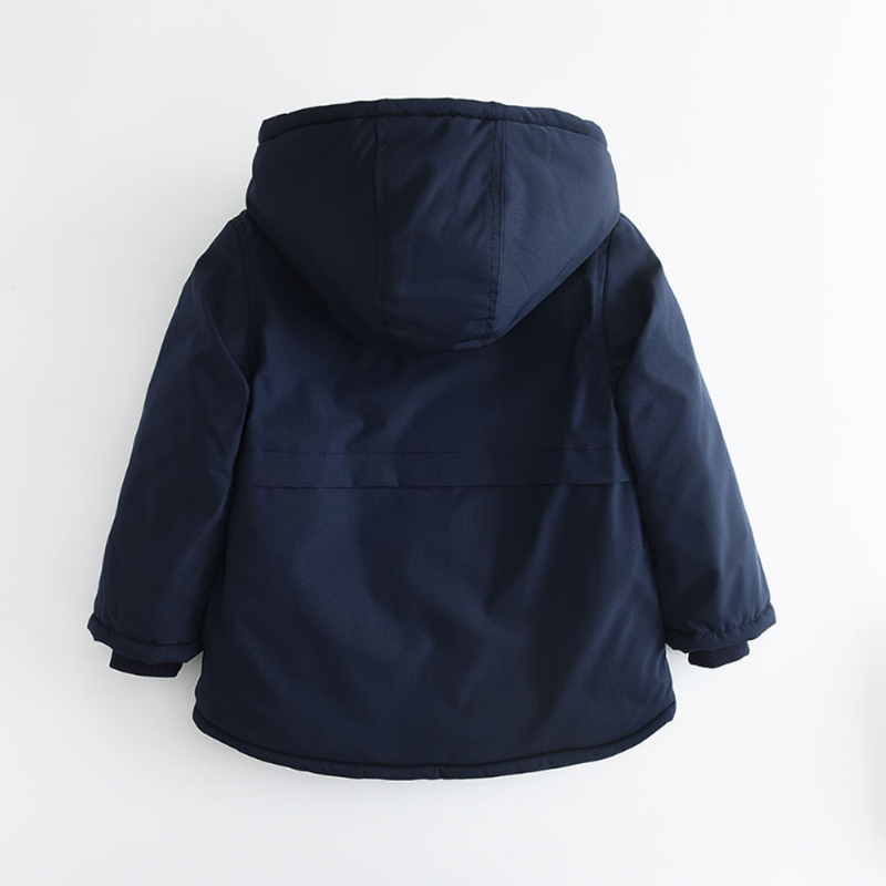 Boys winter cotton jacket 2025 - Baby Clothing Zipper のレビューと価格