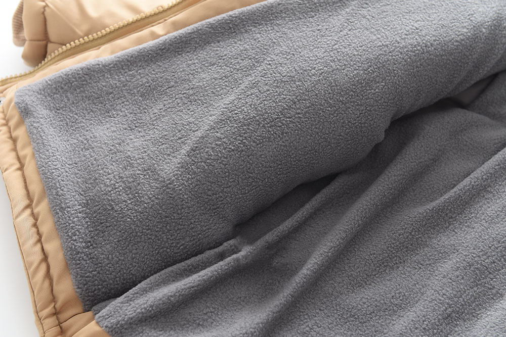 Boys winter cotton jacket 2025 - Baby Clothing Zipper のレビューと価格