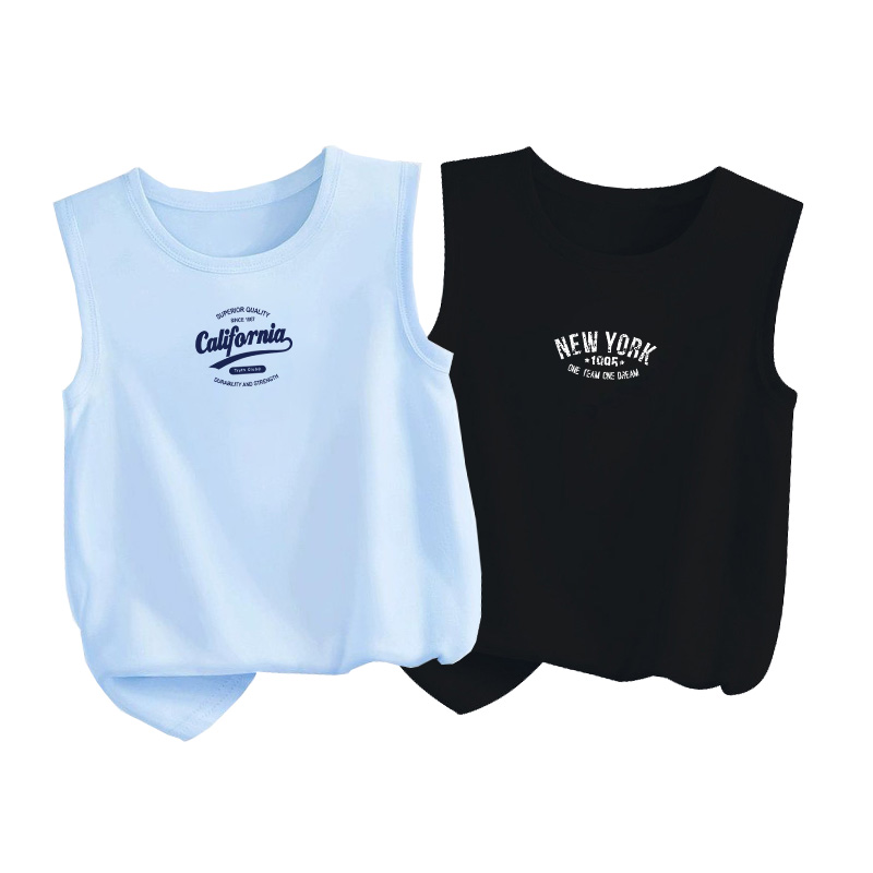 Children California City Vests - Baby Clothing Logo のレビューと価格