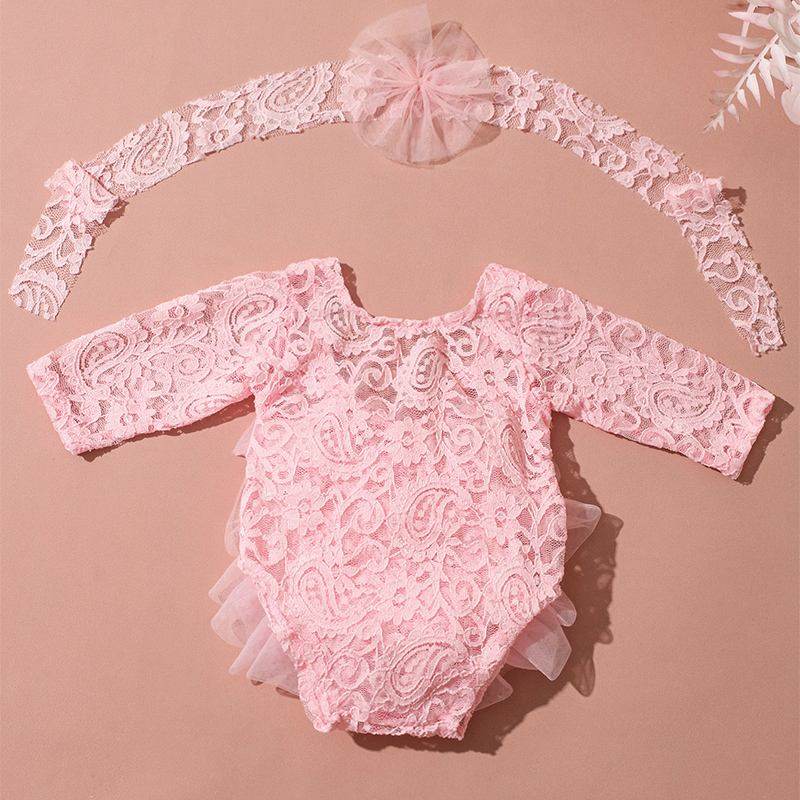 2pcs/sets Baby Tutu Dress Newb - Baby Clothing Onesies のレビューと価格