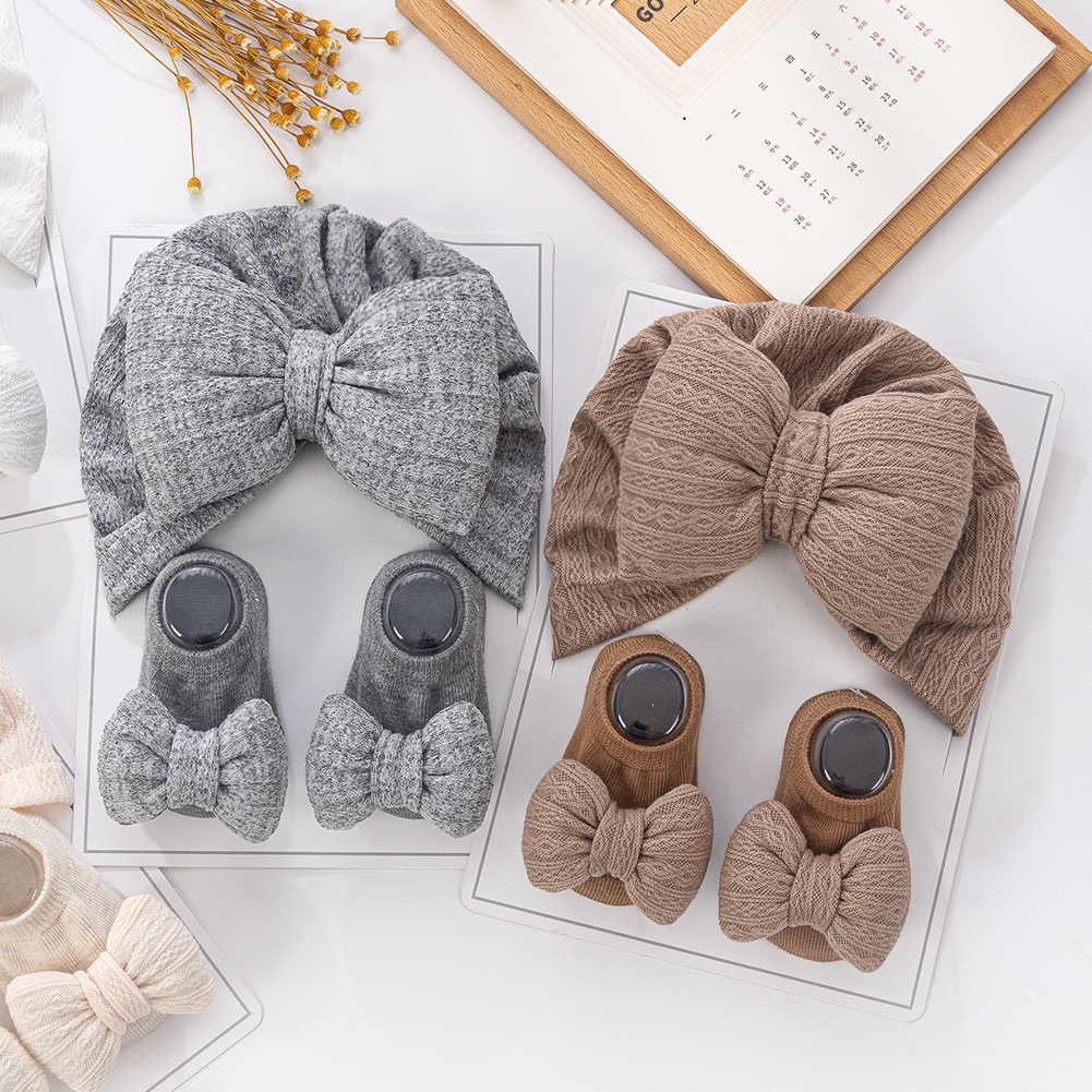 3Pcs/Set Baby Hats Socks Set B - Baby Xl のレビューと価格