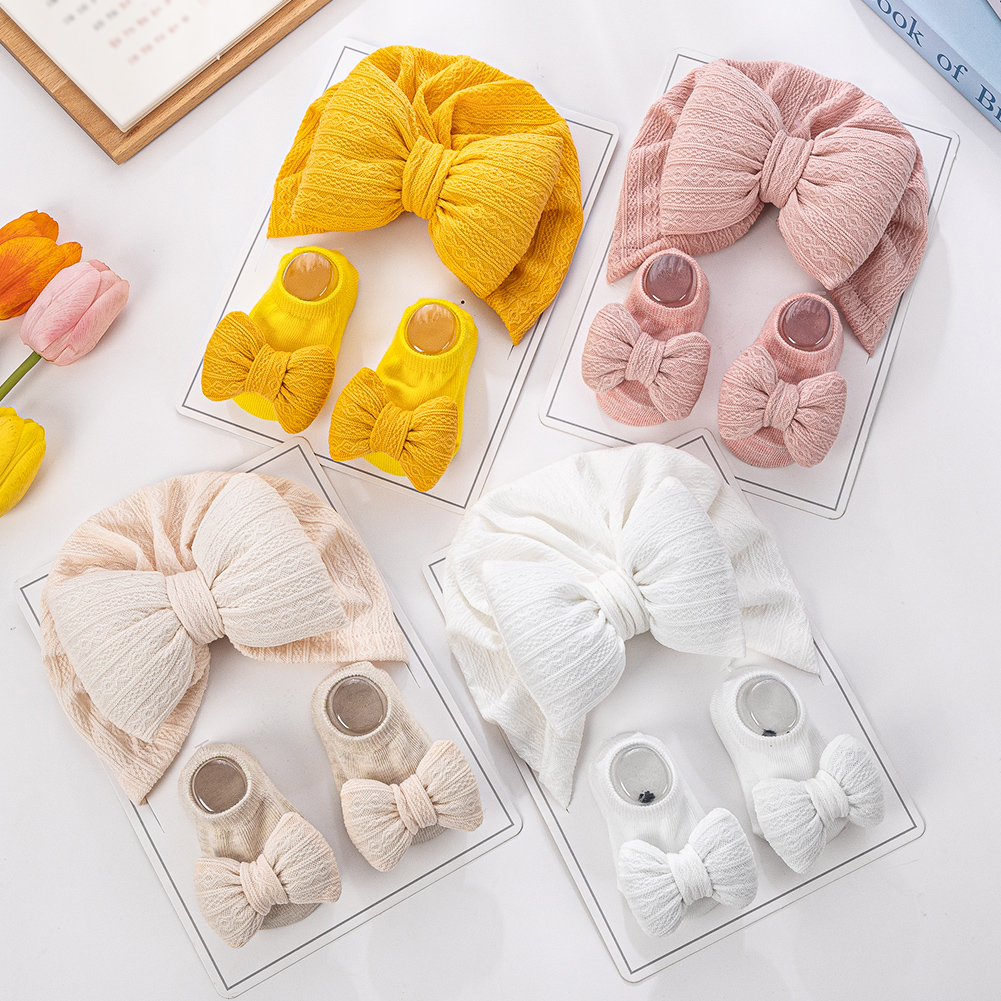 3Pcs/Set Baby Hats Socks Set B - Baby Xl のレビューと価格