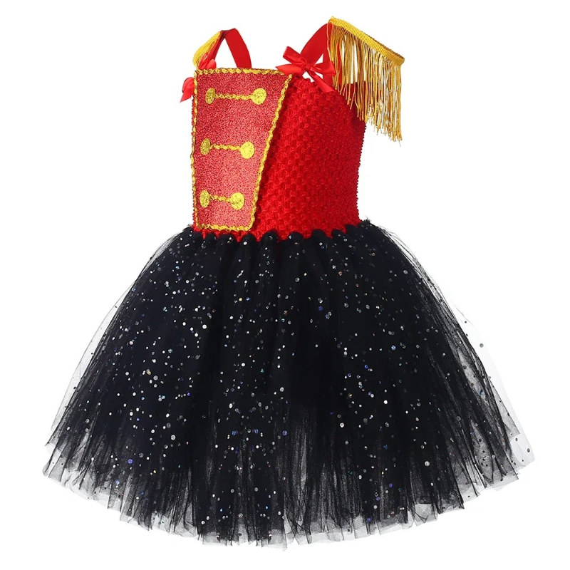Nutcracker Soldier Girls Costu - Baby Tutu Skirt のレビューと価格