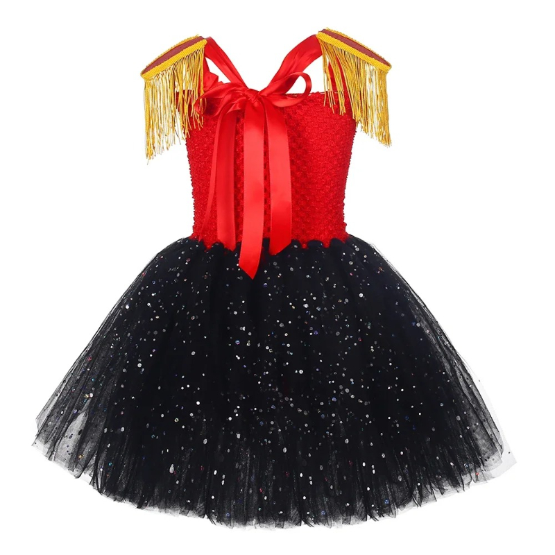 Nutcracker Soldier Girls Costu - Baby Tutu Skirt のレビューと価格