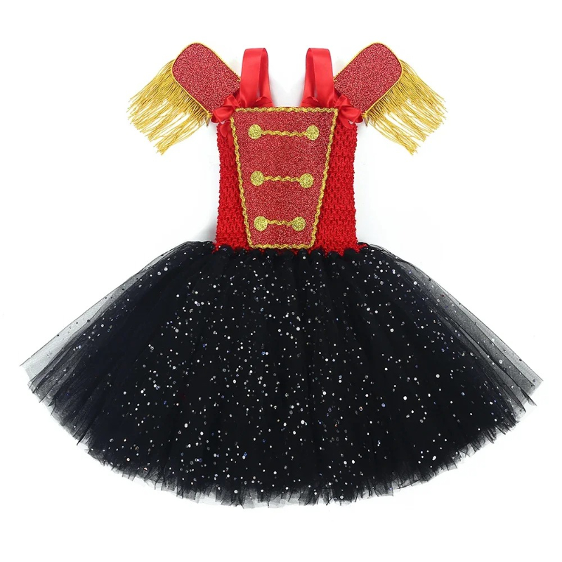 Nutcracker Soldier Girls Costu - Baby Tutu Skirt のレビューと価格
